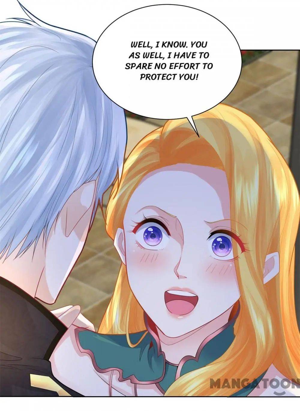 I Just Want to be a Useless Duke’s Daughter Chapter 80 - Page 39