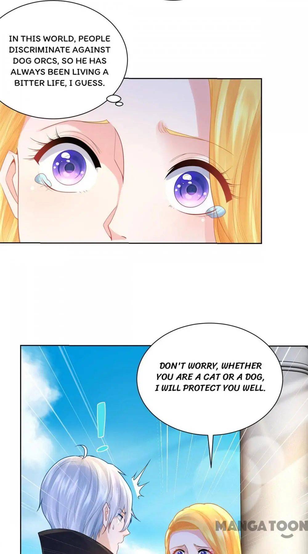 I Just Want to be a Useless Duke’s Daughter Chapter 80 - Page 43