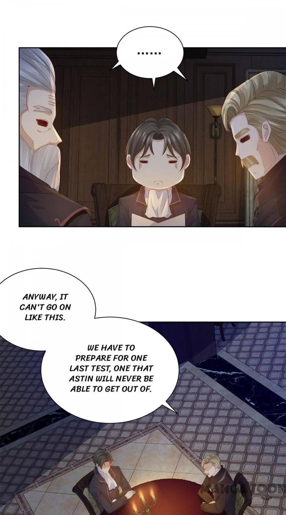 I Just Want to be a Useless Duke’s Daughter Chapter 80 - Page 7