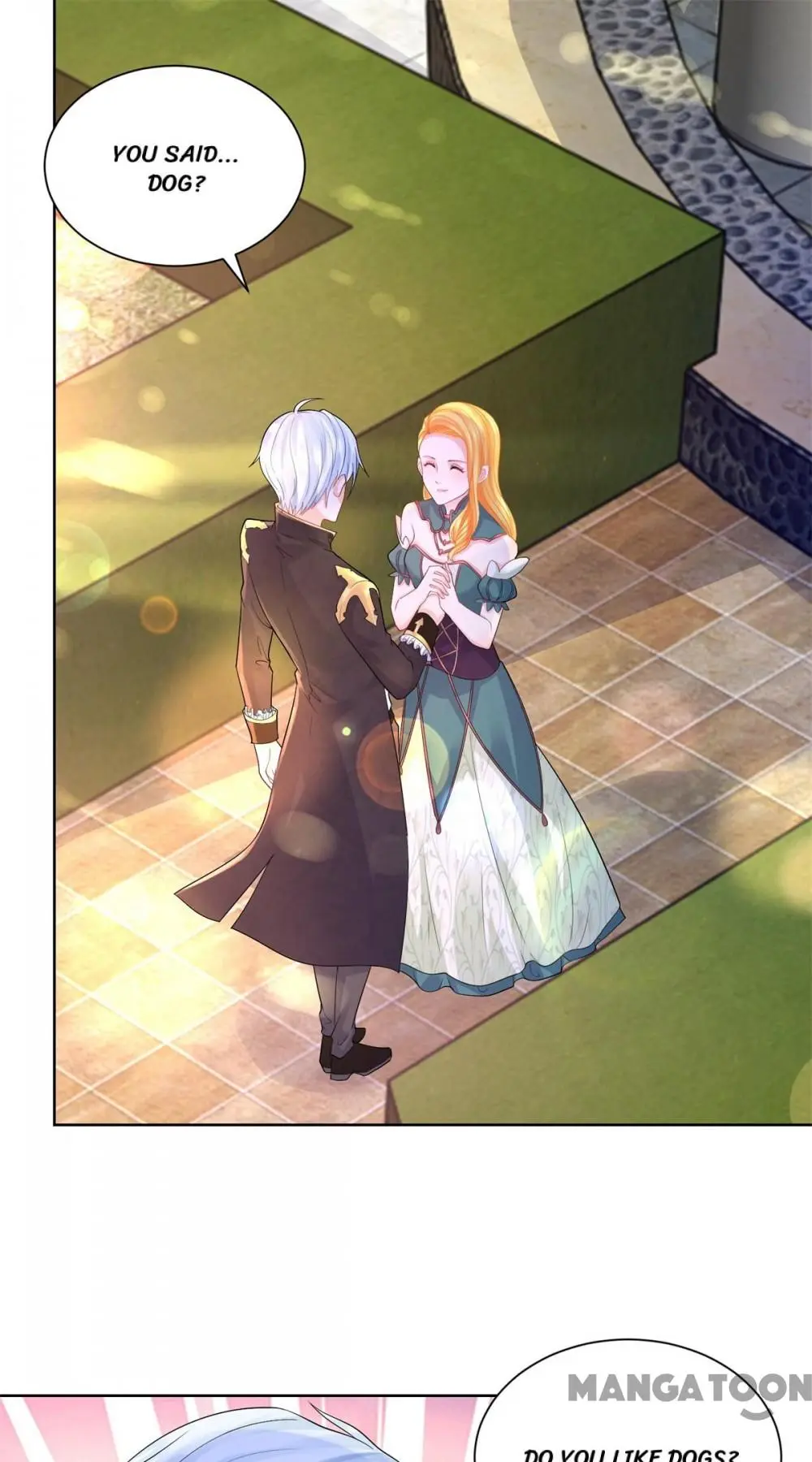 I Just Want to be a Useless Duke’s Daughter Chapter 81 - Page 1