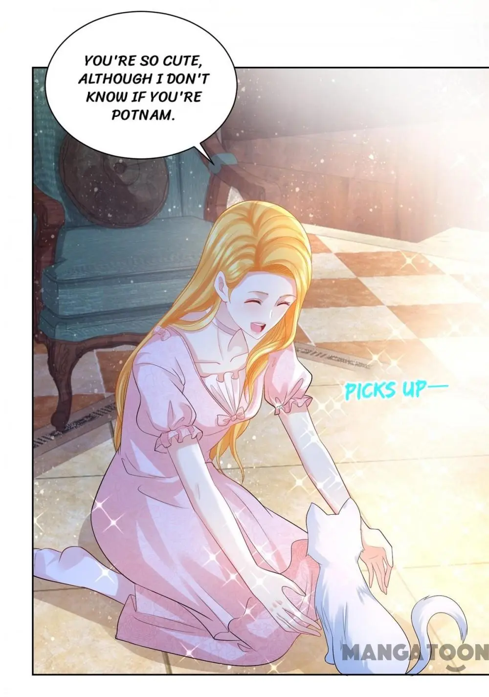 I Just Want to be a Useless Duke’s Daughter Chapter 81 - Page 17