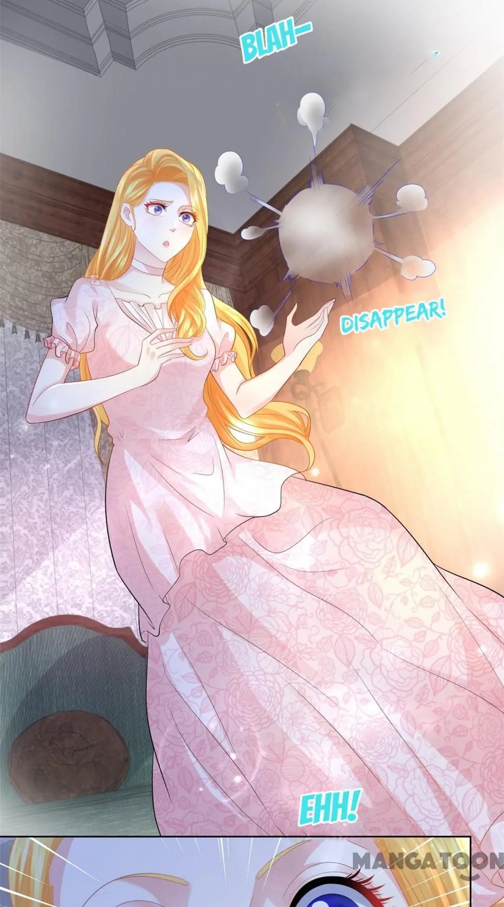 I Just Want to be a Useless Duke’s Daughter Chapter 81 - Page 21