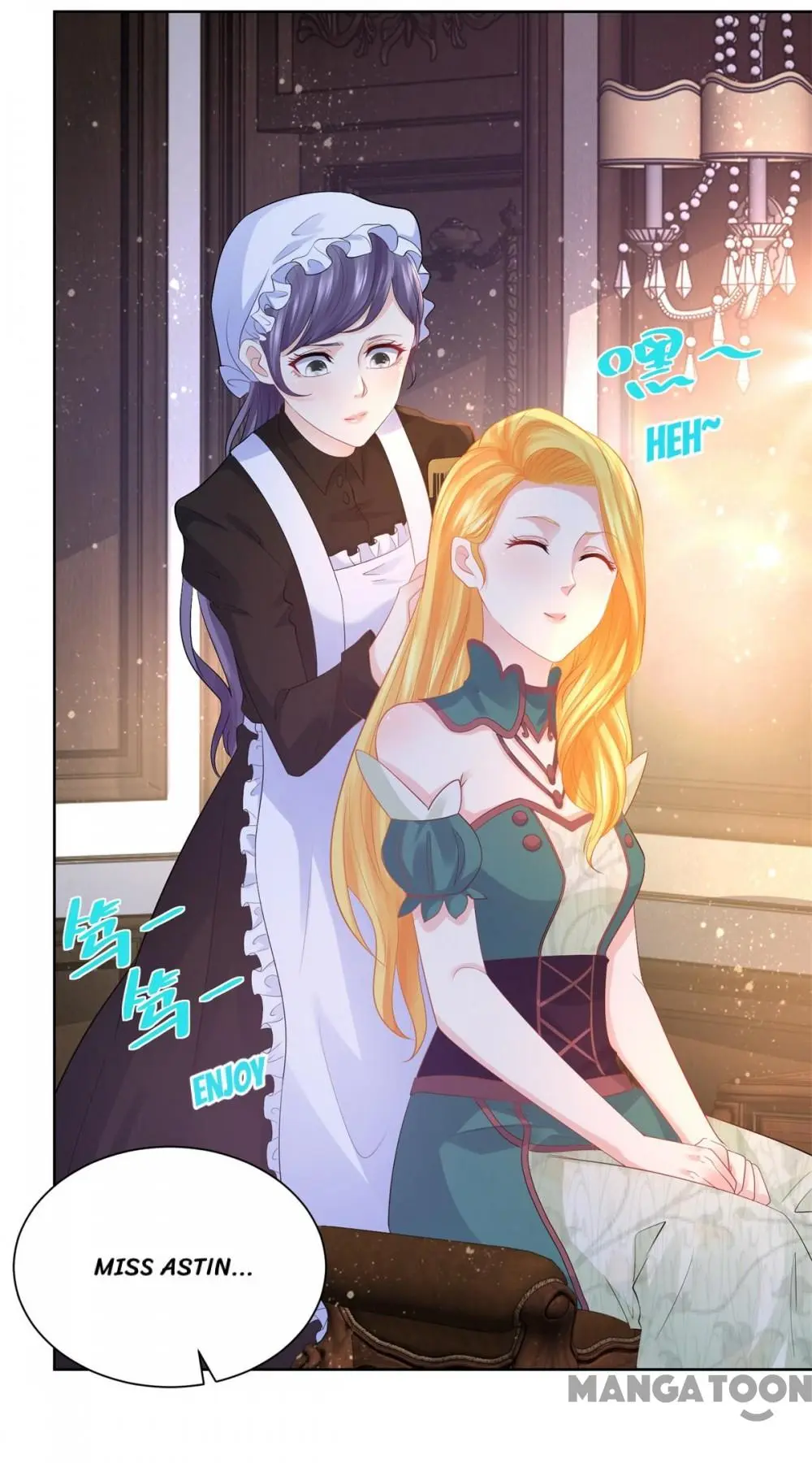 I Just Want to be a Useless Duke’s Daughter Chapter 81 - Page 25