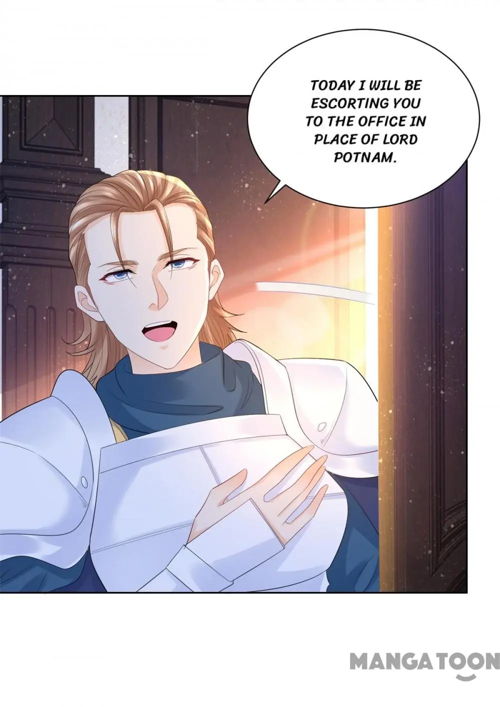 I Just Want to be a Useless Duke’s Daughter Chapter 81 - Page 27