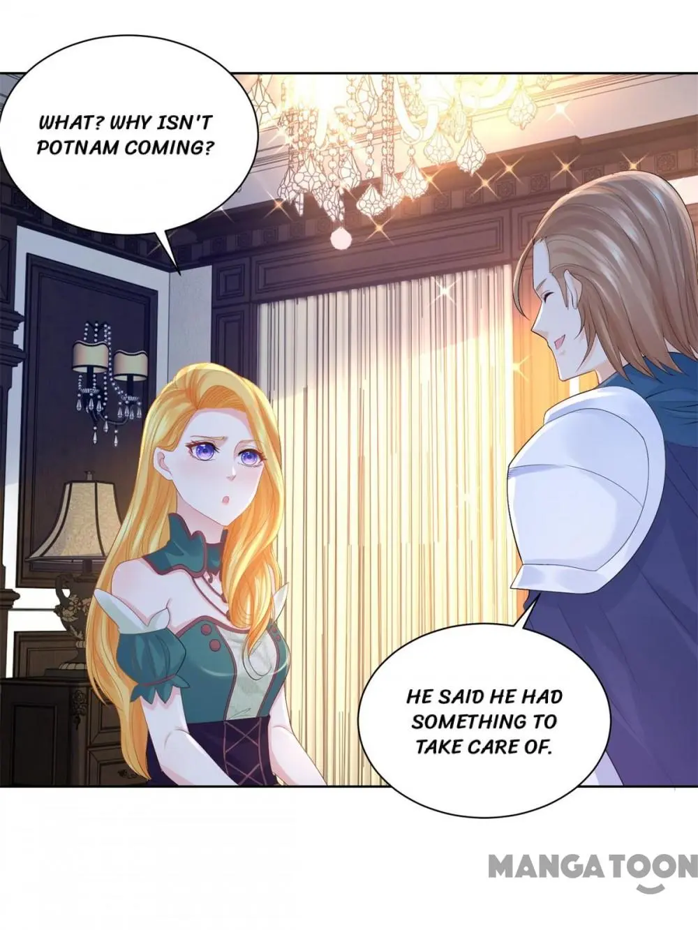 I Just Want to be a Useless Duke’s Daughter Chapter 81 - Page 28