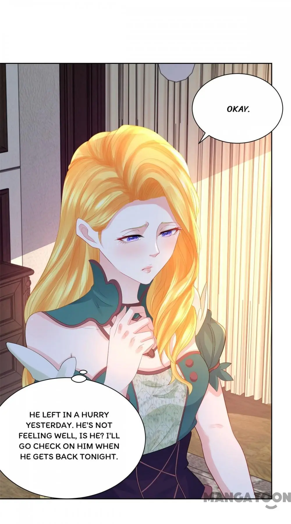 I Just Want to be a Useless Duke’s Daughter Chapter 81 - Page 30