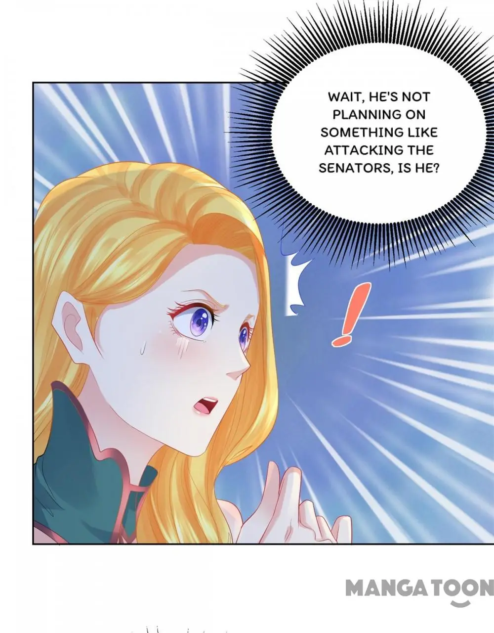 I Just Want to be a Useless Duke’s Daughter Chapter 81 - Page 32