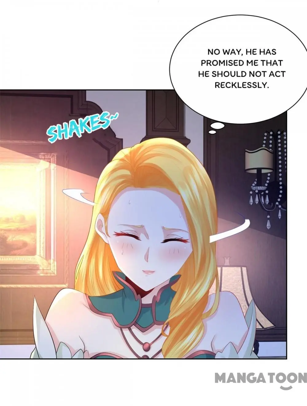 I Just Want to be a Useless Duke’s Daughter Chapter 81 - Page 35