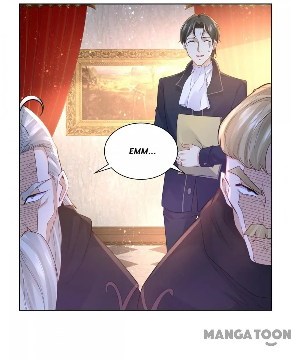I Just Want to be a Useless Duke’s Daughter Chapter 81 - Page 39
