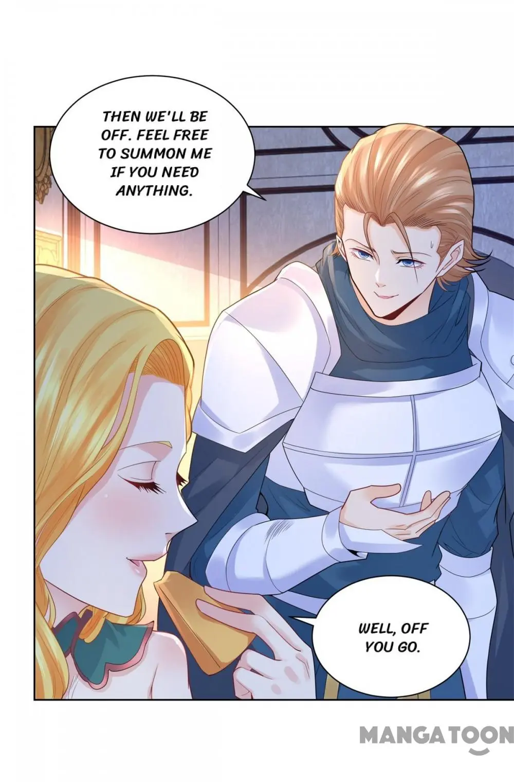 I Just Want to be a Useless Duke’s Daughter Chapter 81 - Page 41