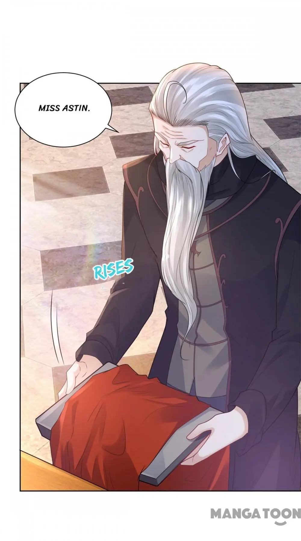 I Just Want to be a Useless Duke’s Daughter Chapter 81 - Page 43