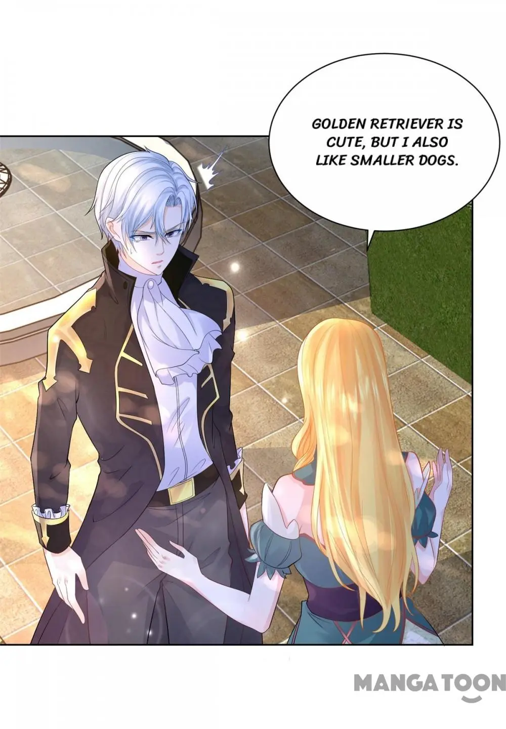 I Just Want to be a Useless Duke’s Daughter Chapter 81 - Page 6