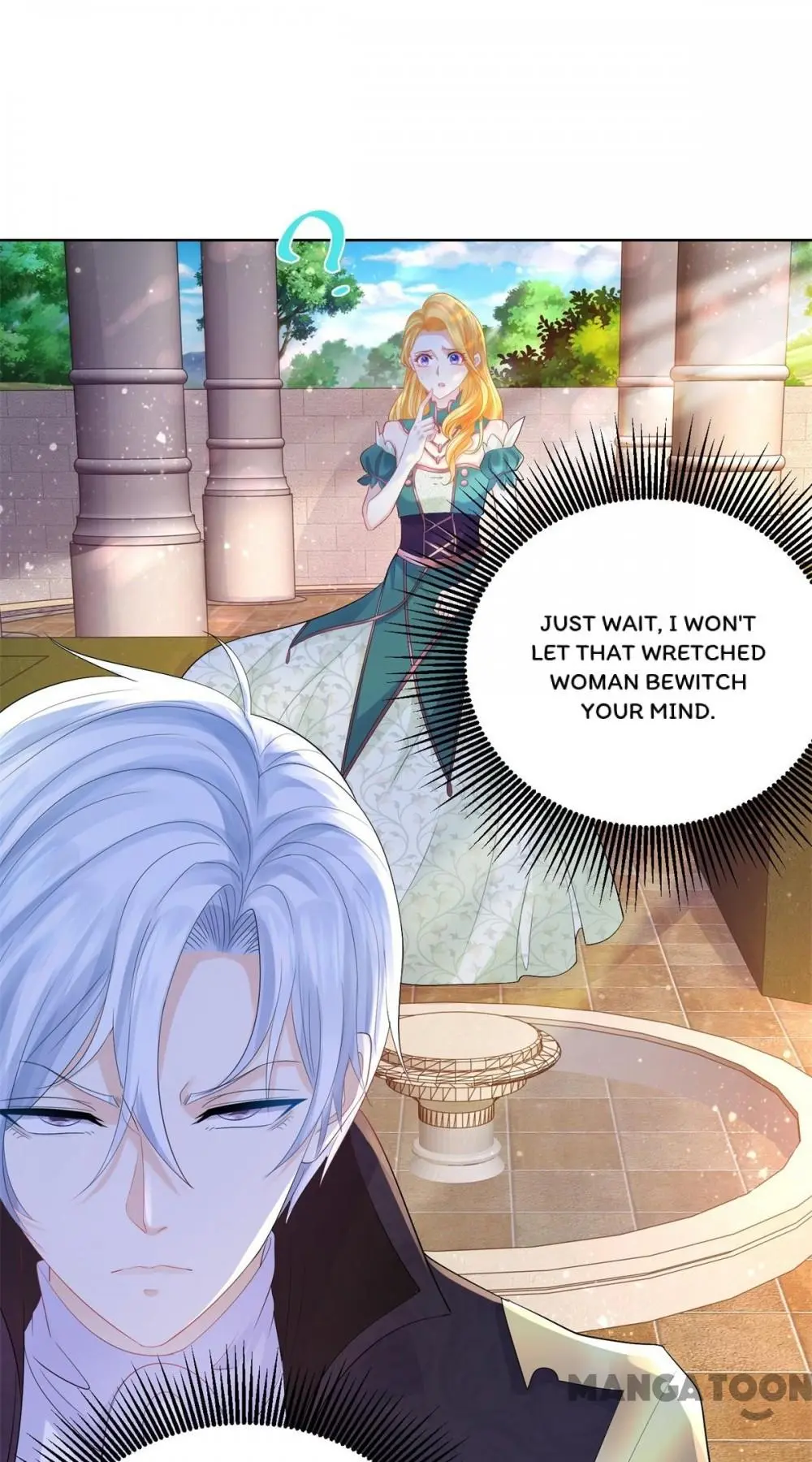 I Just Want to be a Useless Duke’s Daughter Chapter 81 - Page 9