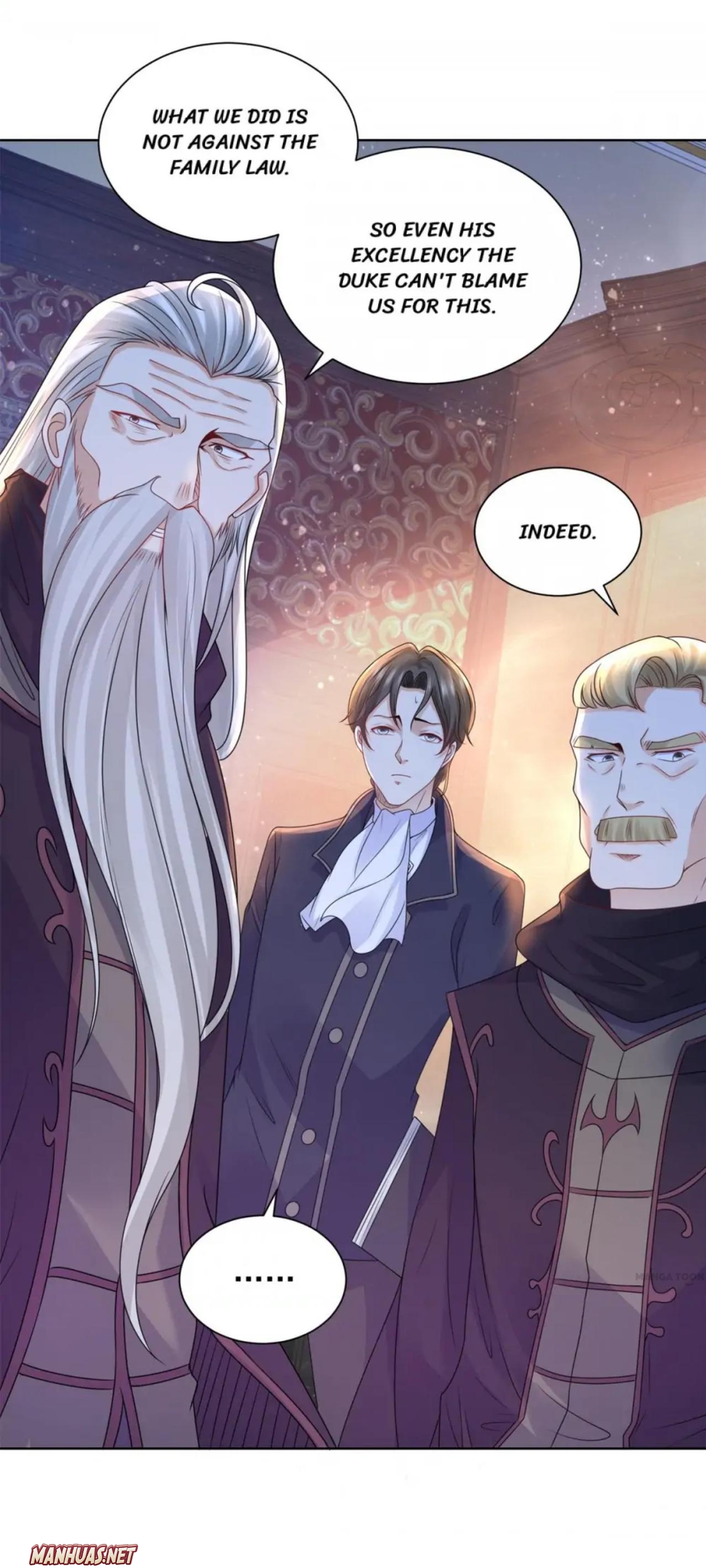I Just Want to be a Useless Duke’s Daughter Chapter 82 - Page 6