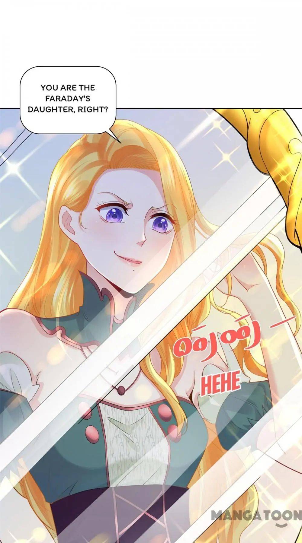 I Just Want to be a Useless Duke’s Daughter Chapter 83 - Page 15