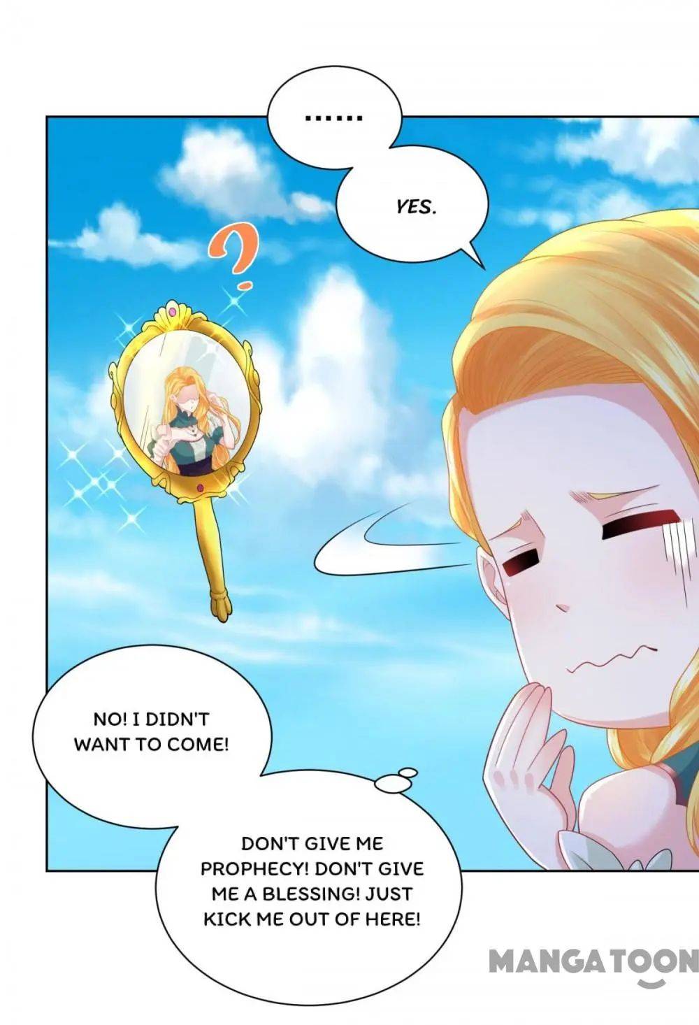 I Just Want to be a Useless Duke’s Daughter Chapter 83 - Page 20
