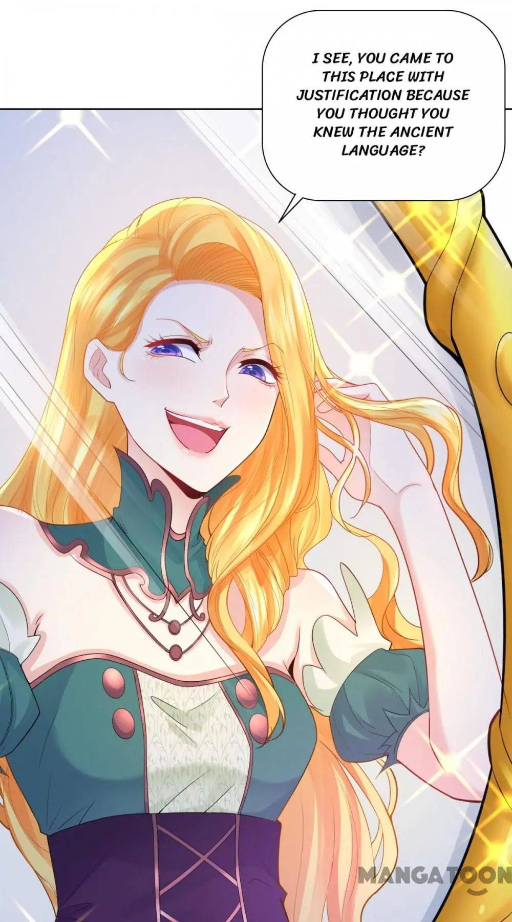 I Just Want to be a Useless Duke’s Daughter Chapter 83 - Page 21