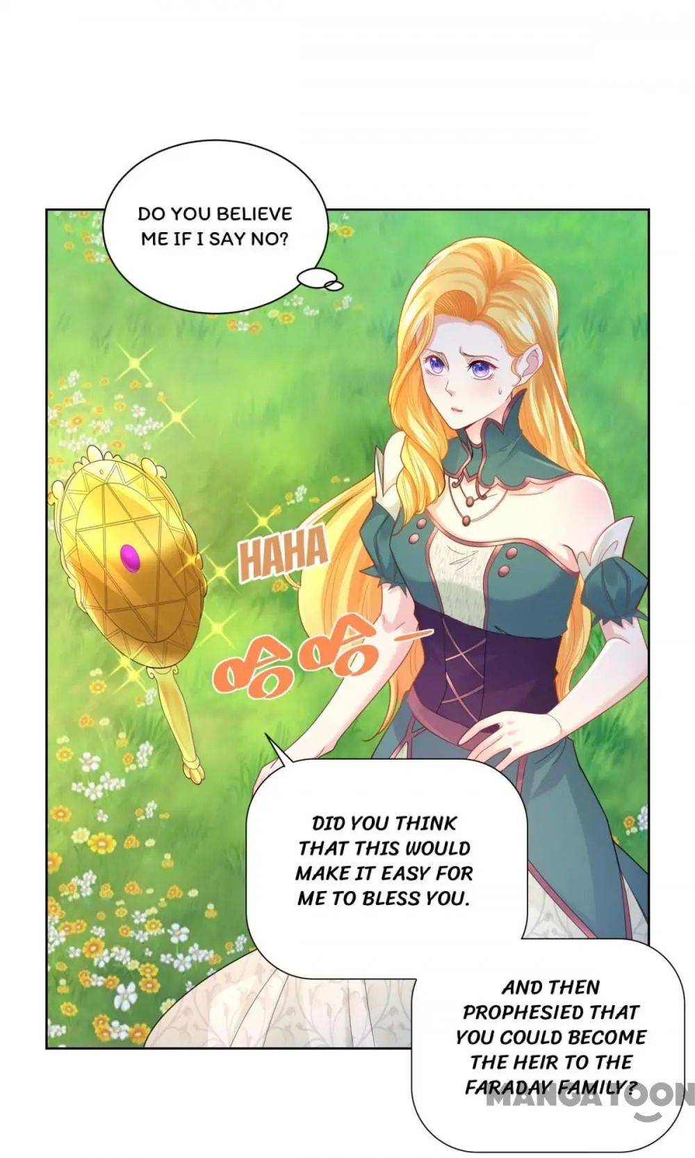 I Just Want to be a Useless Duke’s Daughter Chapter 83 - Page 23