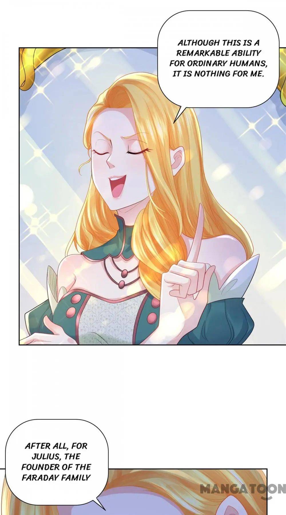 I Just Want to be a Useless Duke’s Daughter Chapter 83 - Page 26