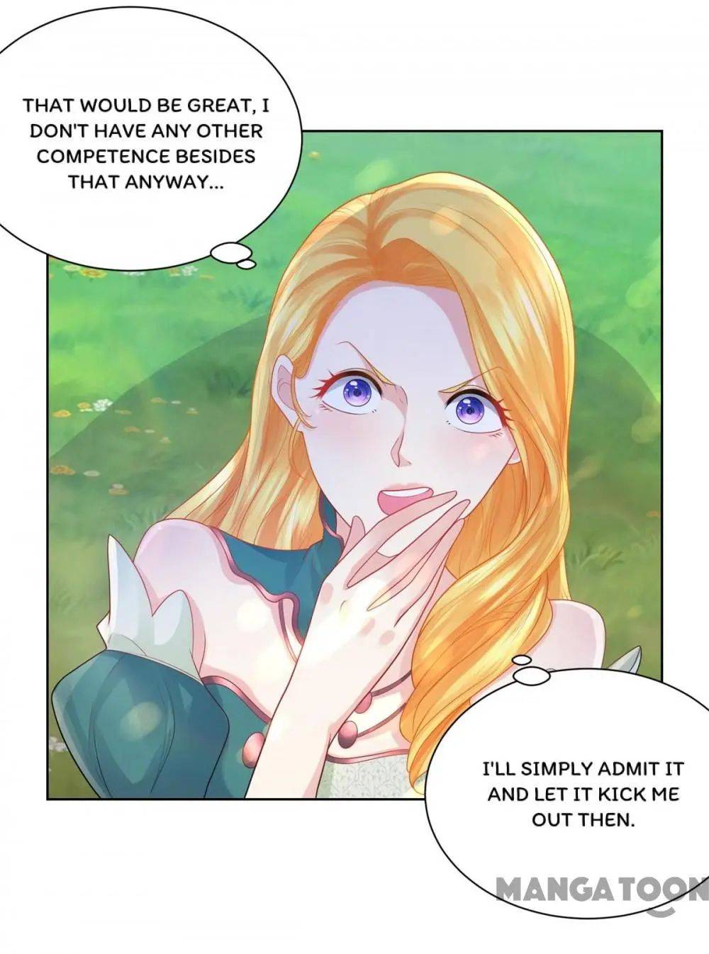 I Just Want to be a Useless Duke’s Daughter Chapter 83 - Page 28