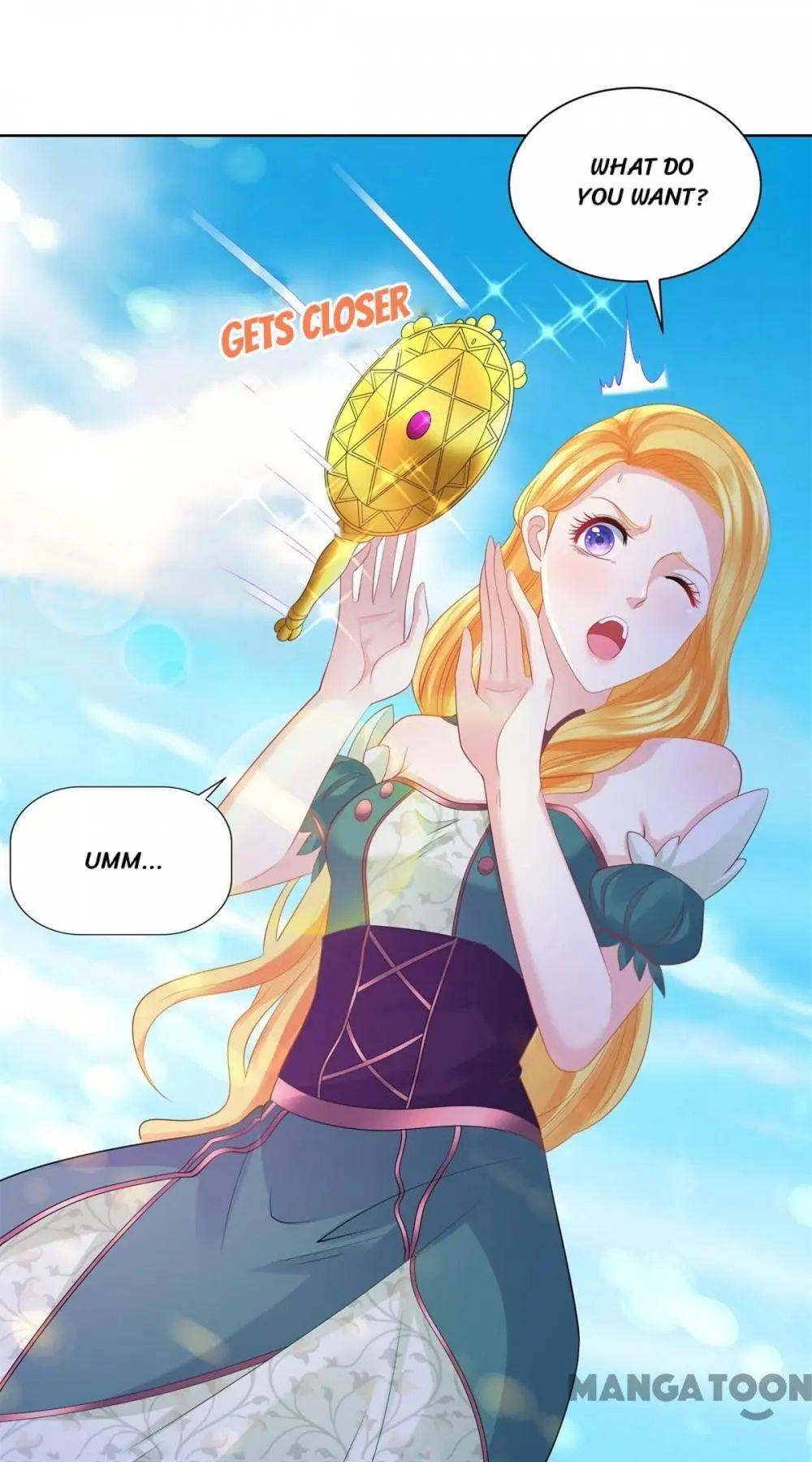 I Just Want to be a Useless Duke’s Daughter Chapter 83 - Page 32