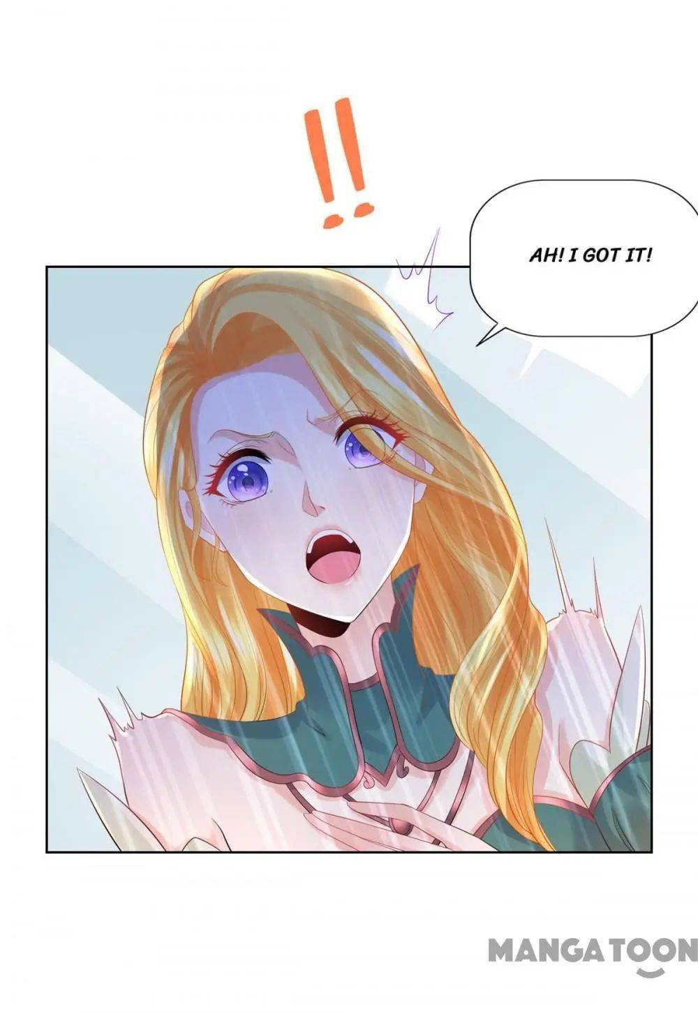 I Just Want to be a Useless Duke’s Daughter Chapter 83 - Page 34