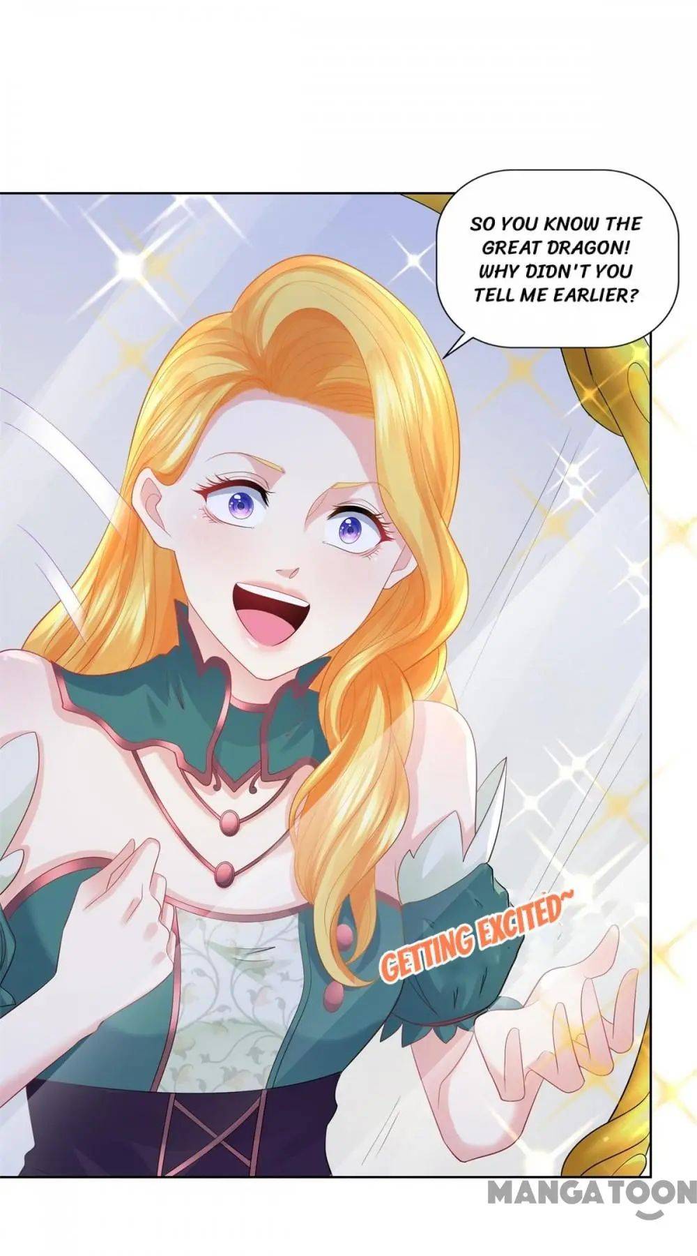 I Just Want to be a Useless Duke’s Daughter Chapter 83 - Page 37