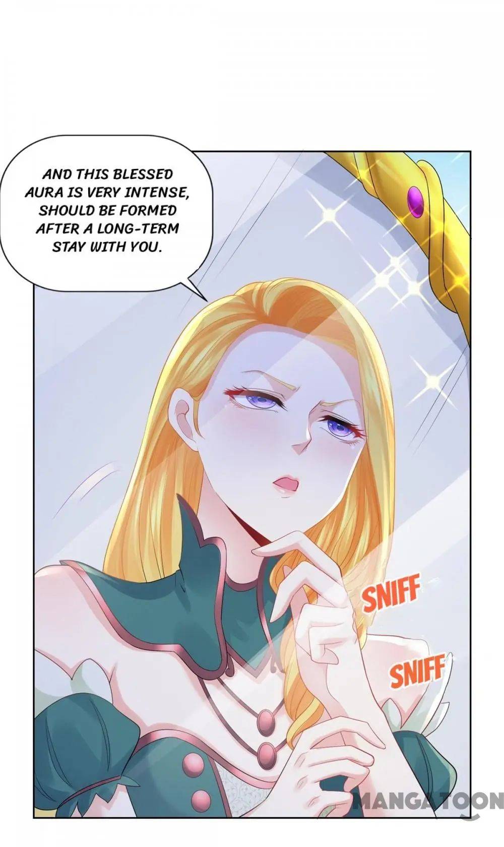I Just Want to be a Useless Duke’s Daughter Chapter 83 - Page 41