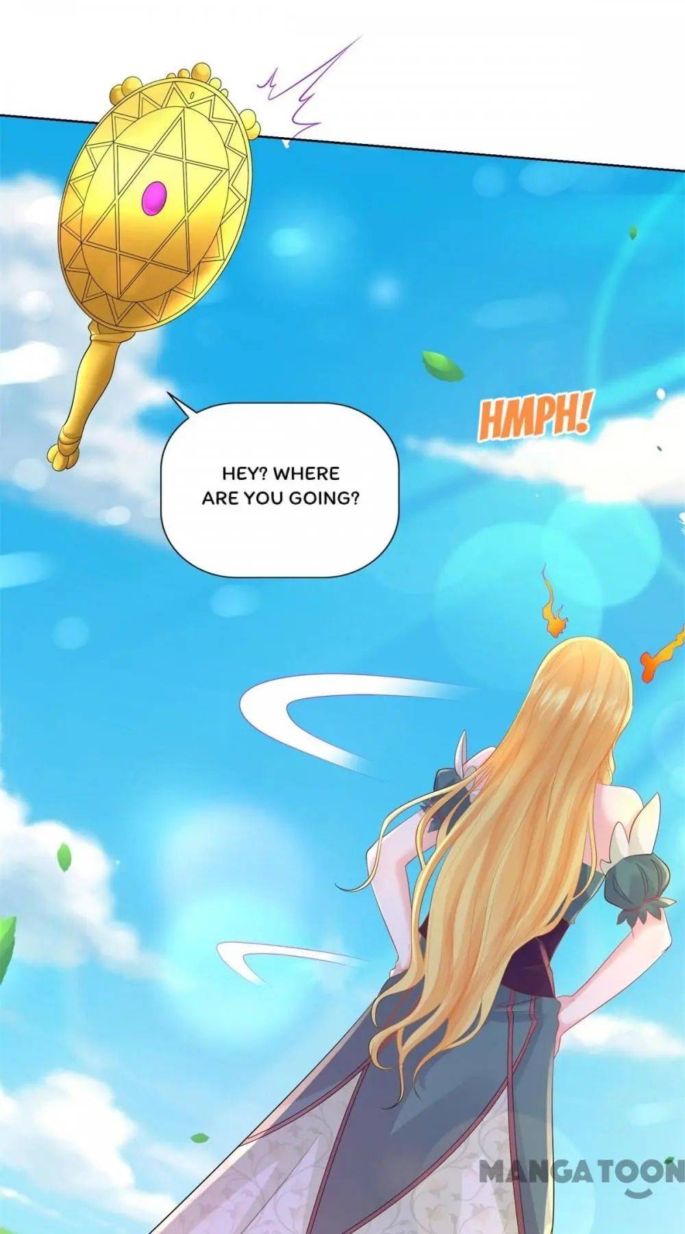 I Just Want to be a Useless Duke’s Daughter Chapter 83 - Page 44