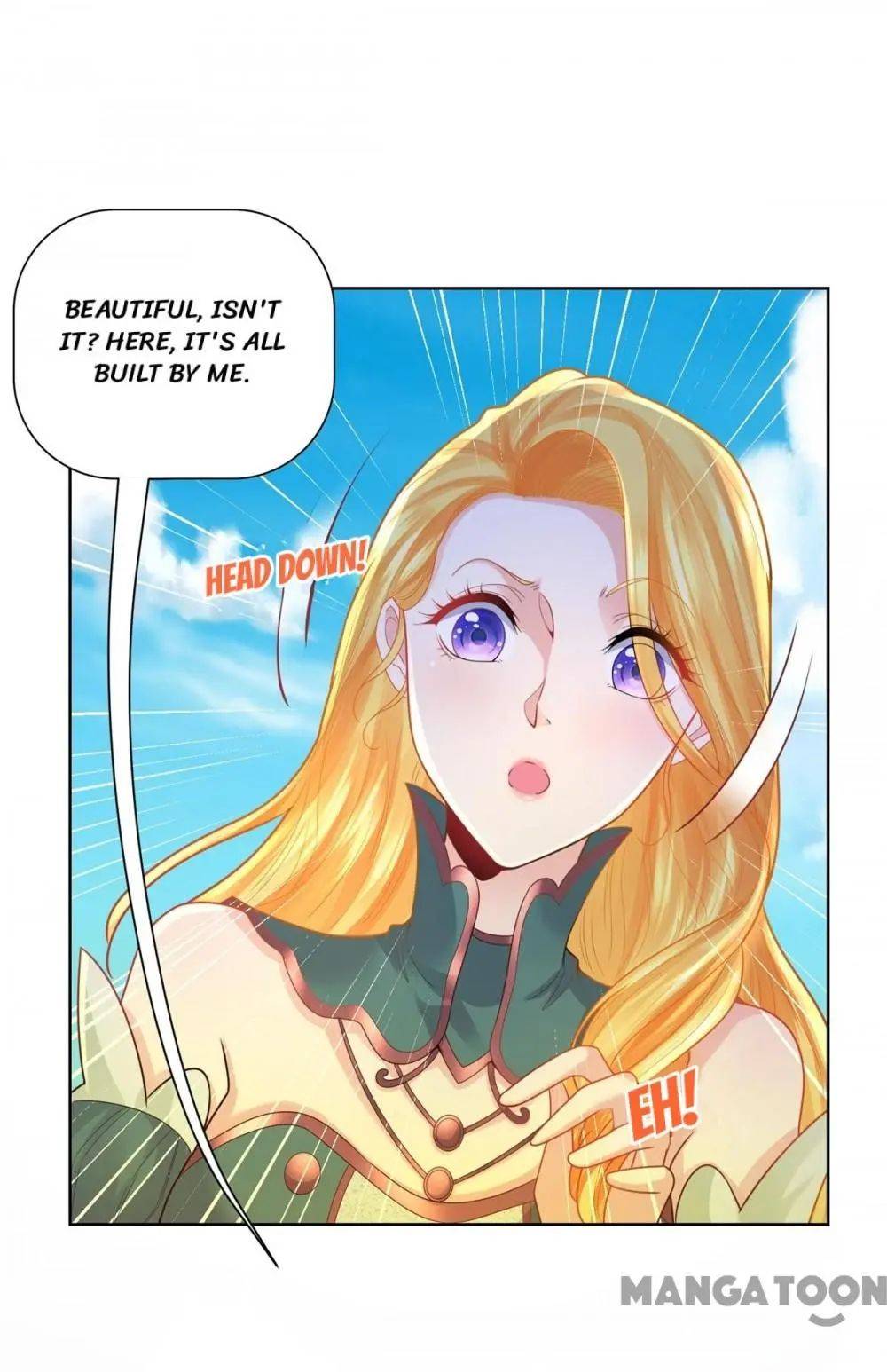 I Just Want to be a Useless Duke’s Daughter Chapter 83 - Page 6
