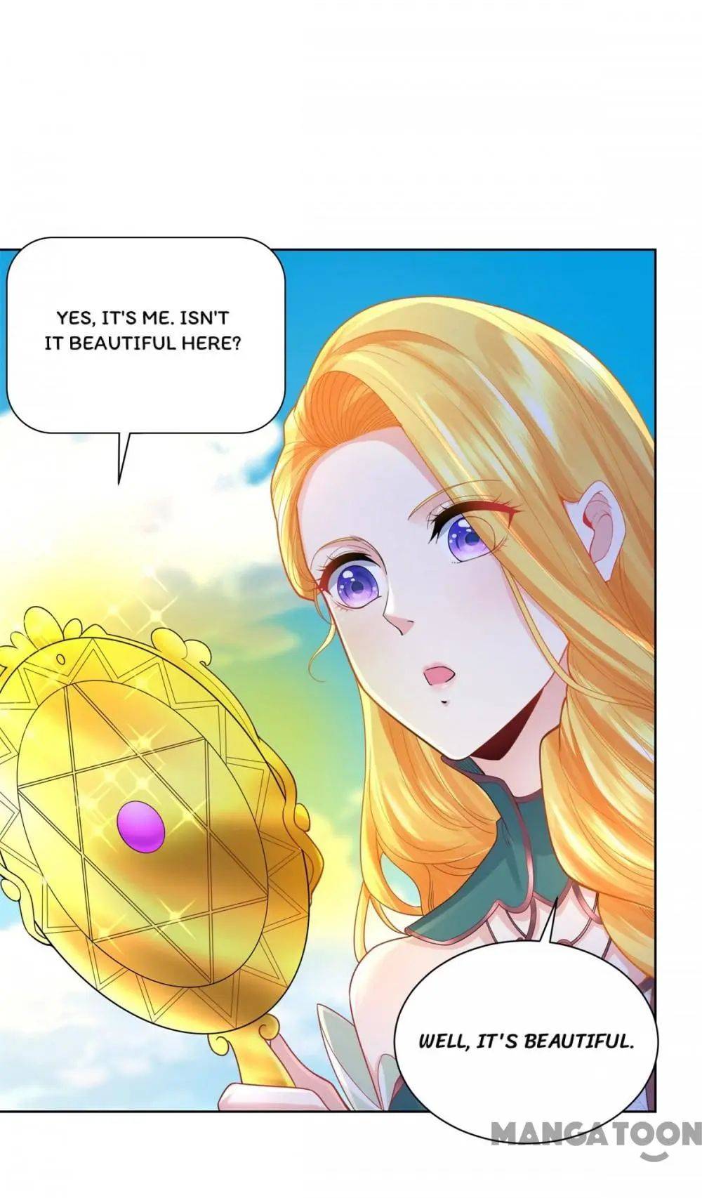 I Just Want to be a Useless Duke’s Daughter Chapter 83 - Page 10