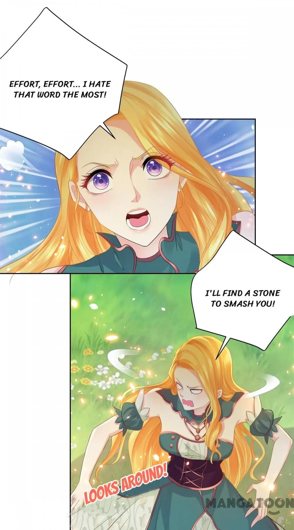 I Just Want to be a Useless Duke’s Daughter Chapter 84 - Page 16
