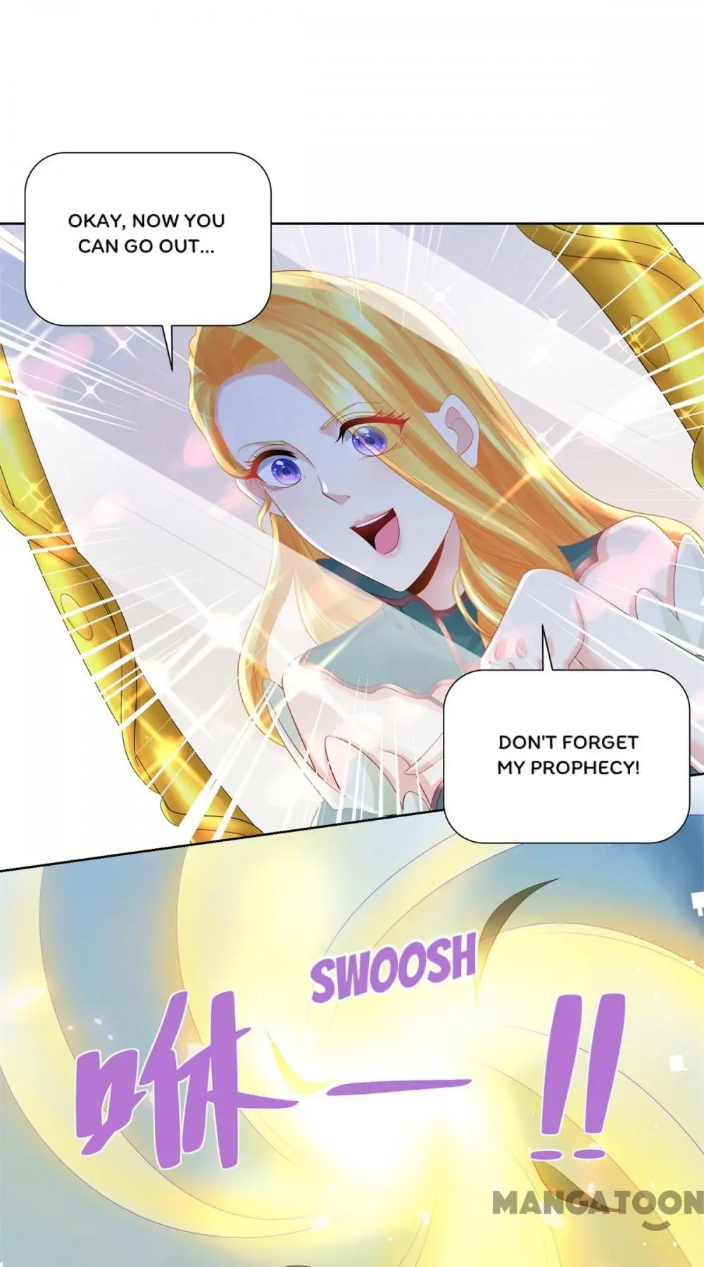 I Just Want to be a Useless Duke’s Daughter Chapter 84 - Page 18
