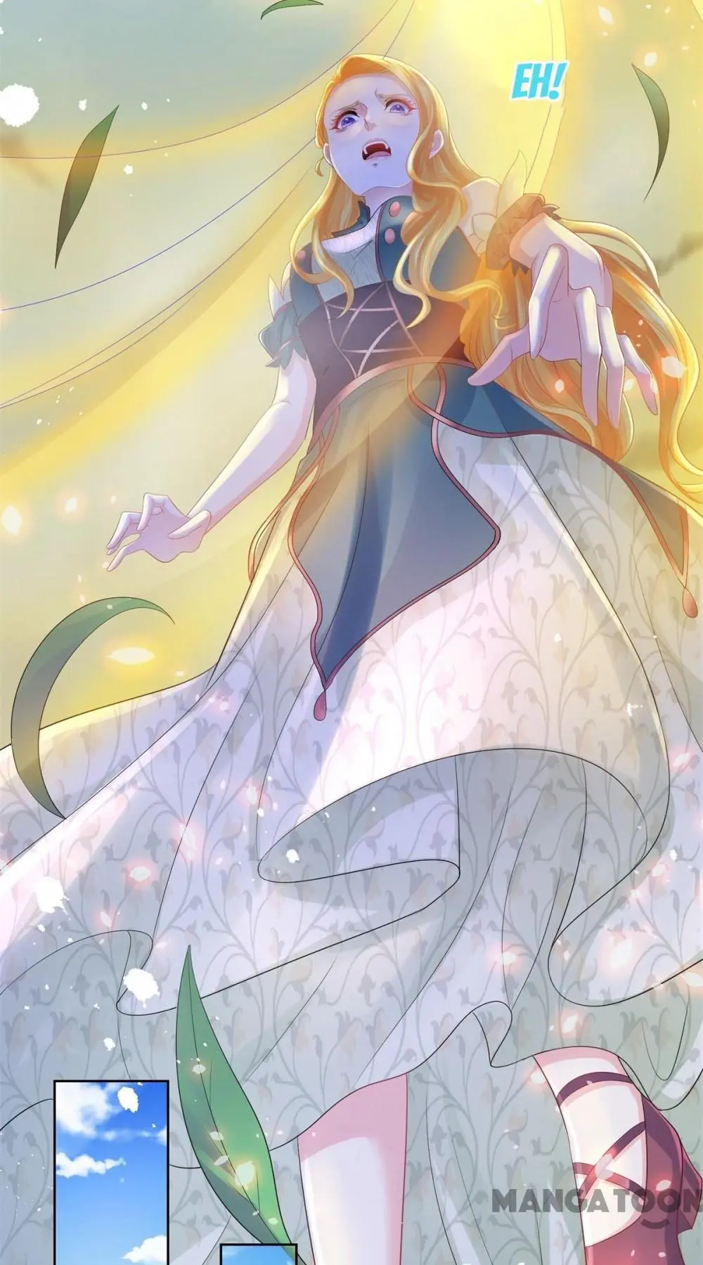 I Just Want to be a Useless Duke’s Daughter Chapter 84 - Page 19
