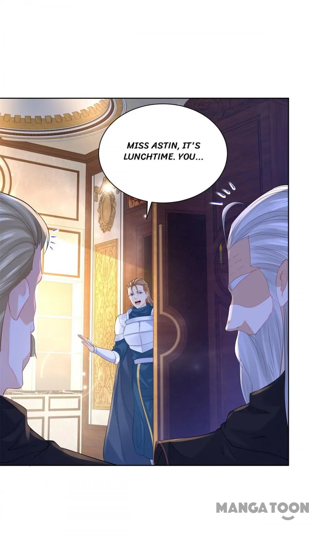I Just Want to be a Useless Duke’s Daughter Chapter 84 - Page 23
