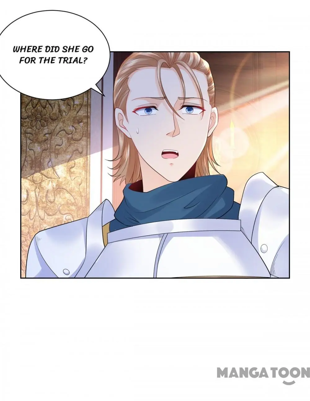 I Just Want to be a Useless Duke’s Daughter Chapter 84 - Page 27
