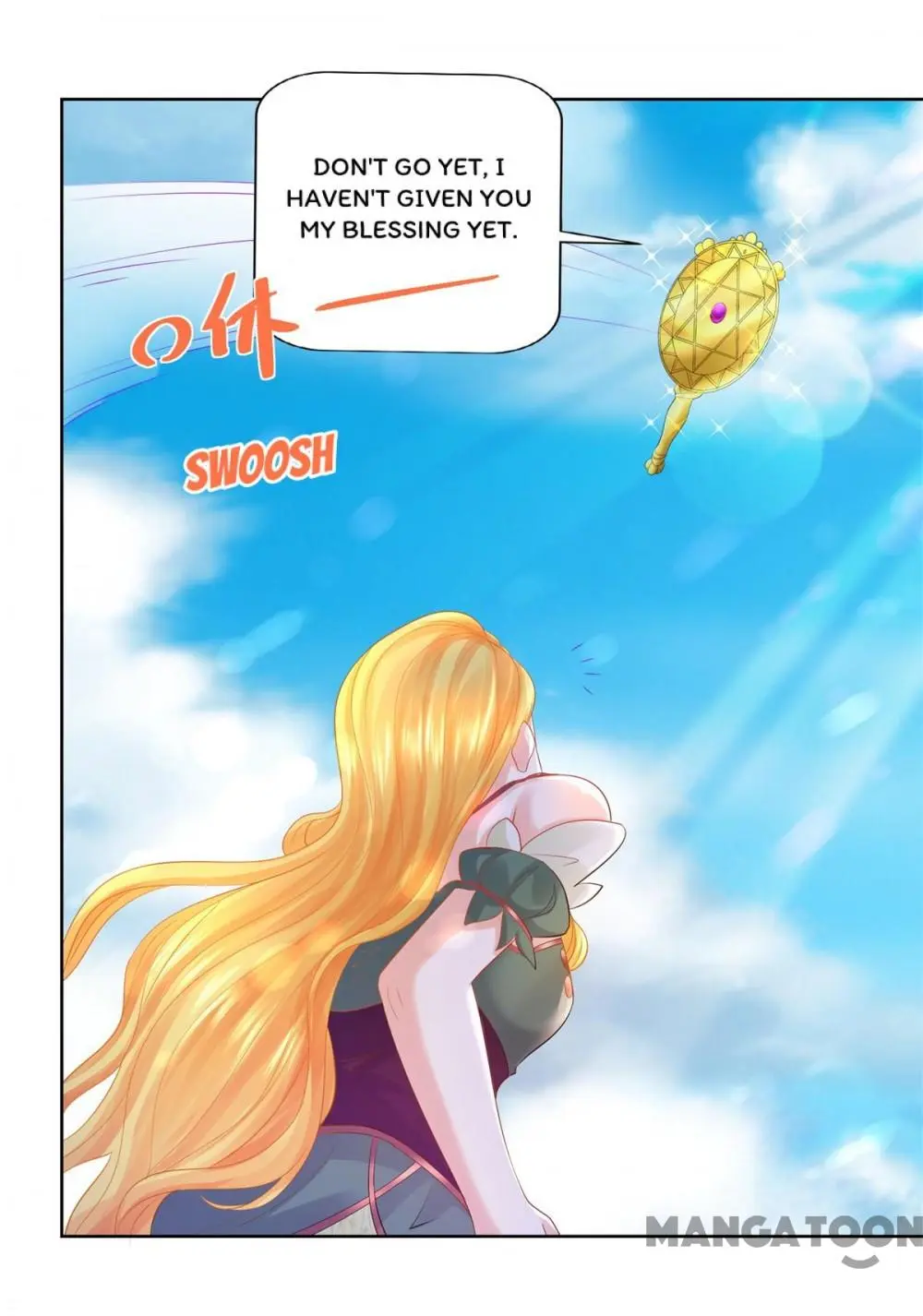 I Just Want to be a Useless Duke’s Daughter Chapter 84 - Page 4