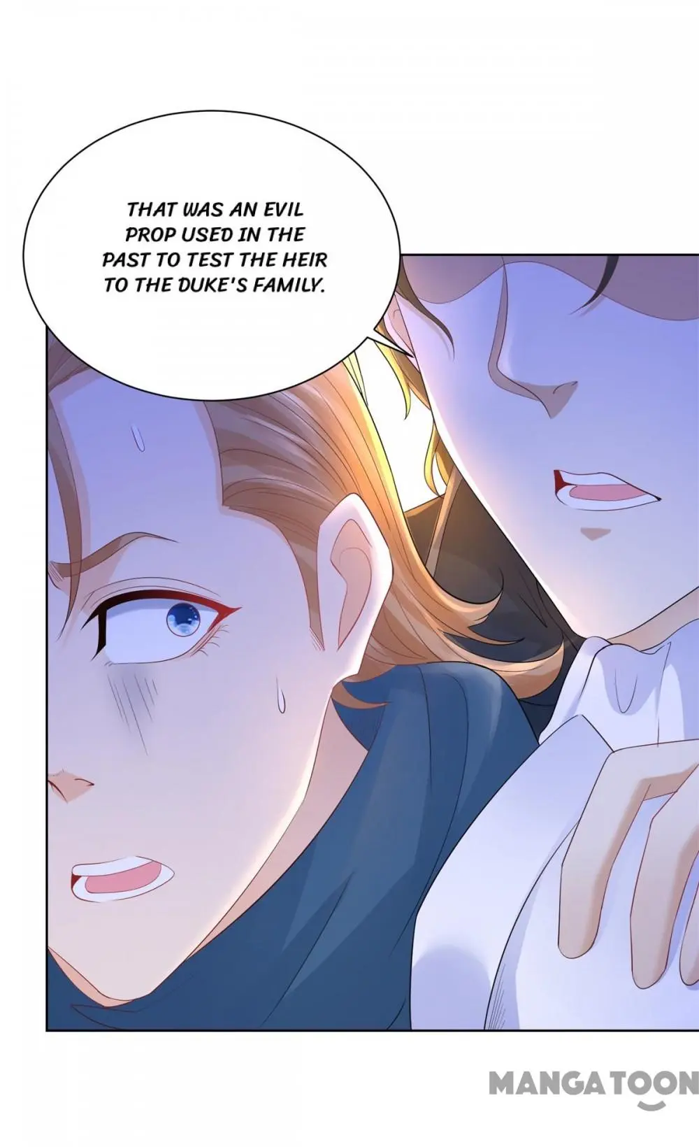 I Just Want to be a Useless Duke’s Daughter Chapter 84 - Page 32