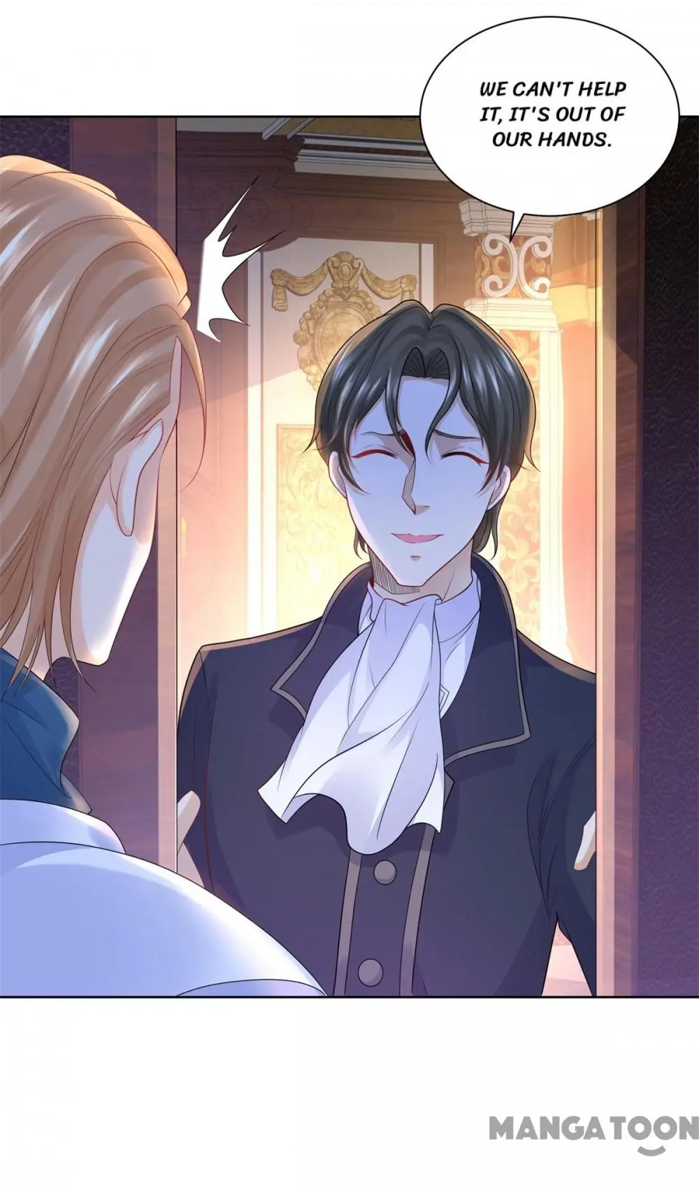 I Just Want to be a Useless Duke’s Daughter Chapter 84 - Page 33