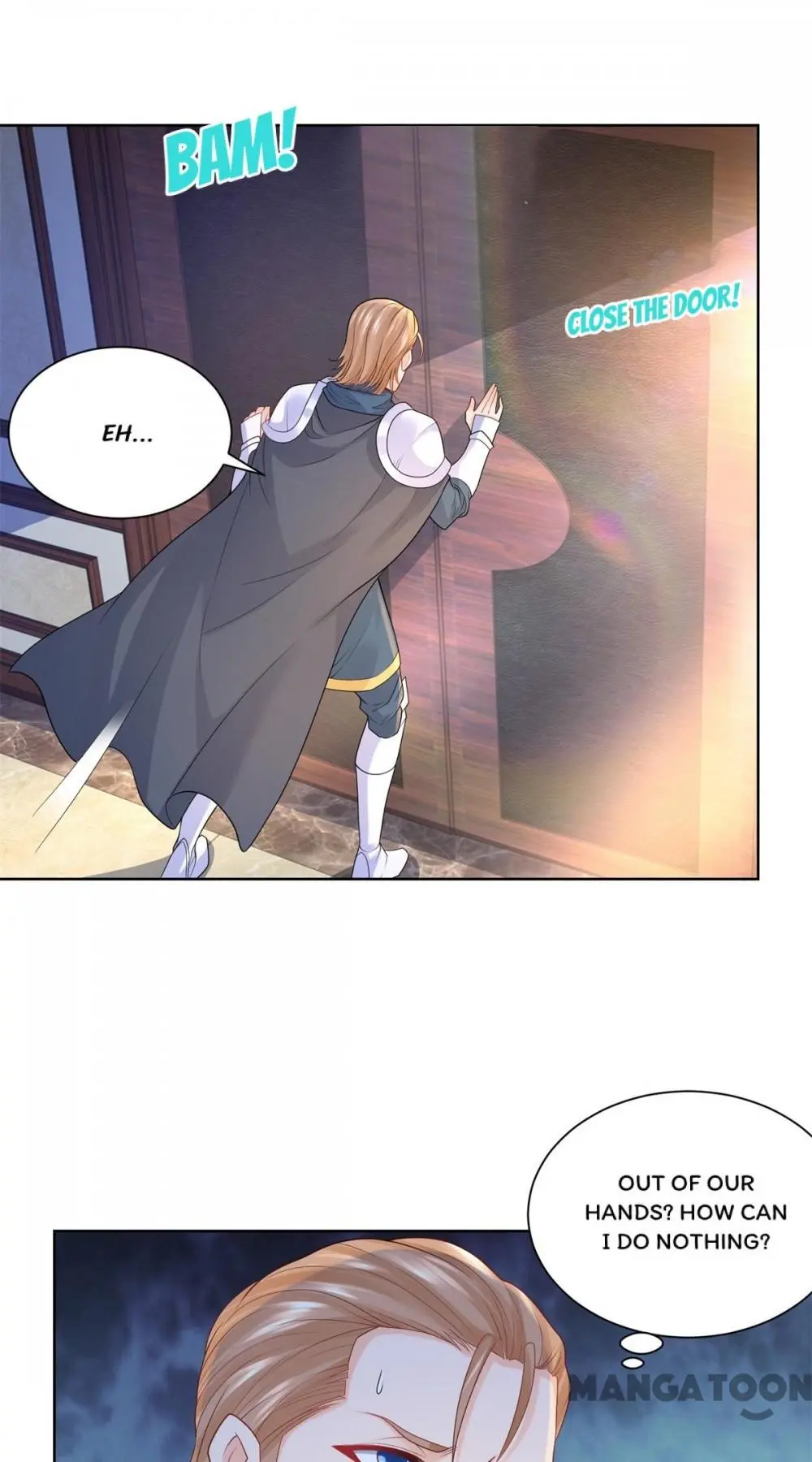 I Just Want to be a Useless Duke’s Daughter Chapter 84 - Page 34