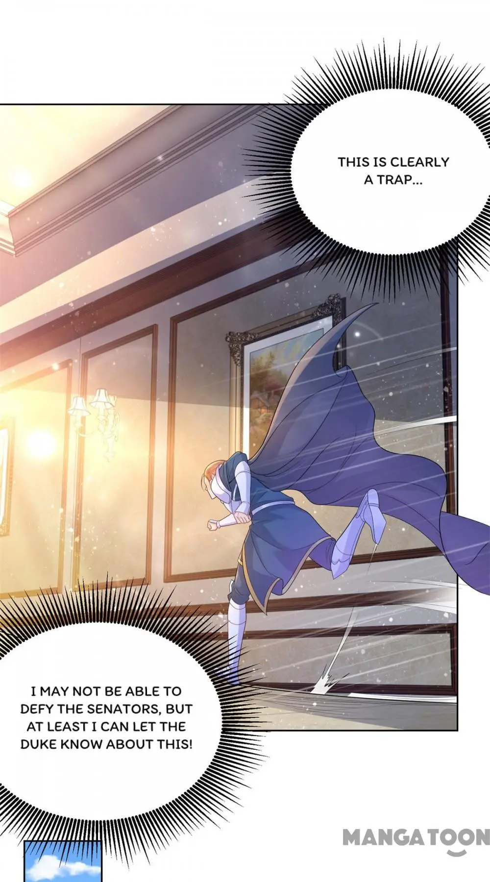 I Just Want to be a Useless Duke’s Daughter Chapter 84 - Page 36