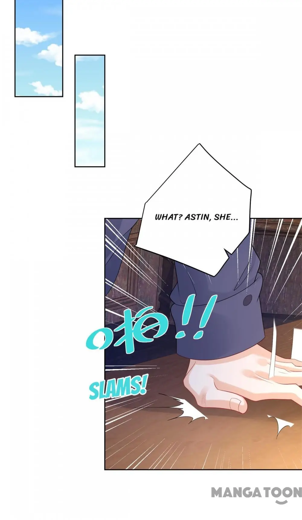 I Just Want to be a Useless Duke’s Daughter Chapter 84 - Page 38