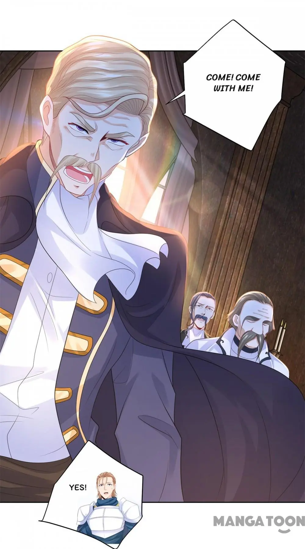 I Just Want to be a Useless Duke’s Daughter Chapter 84 - Page 39
