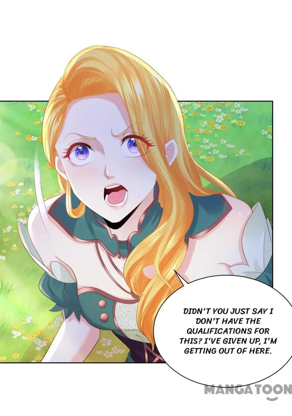 I Just Want to be a Useless Duke’s Daughter Chapter 84 - Page 5