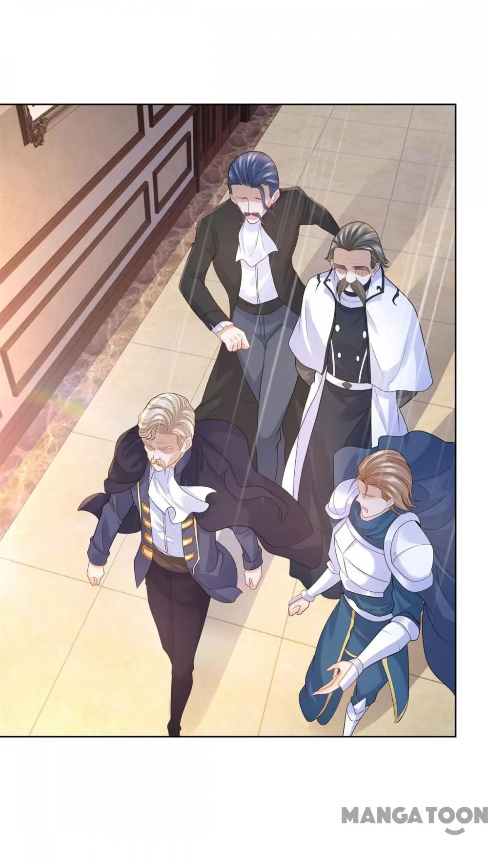I Just Want to be a Useless Duke’s Daughter Chapter 84 - Page 41