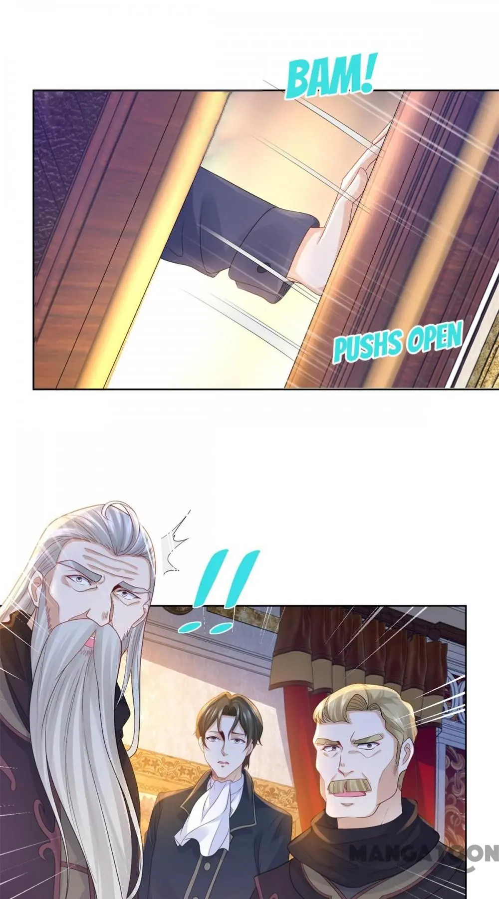 I Just Want to be a Useless Duke’s Daughter Chapter 84 - Page 42