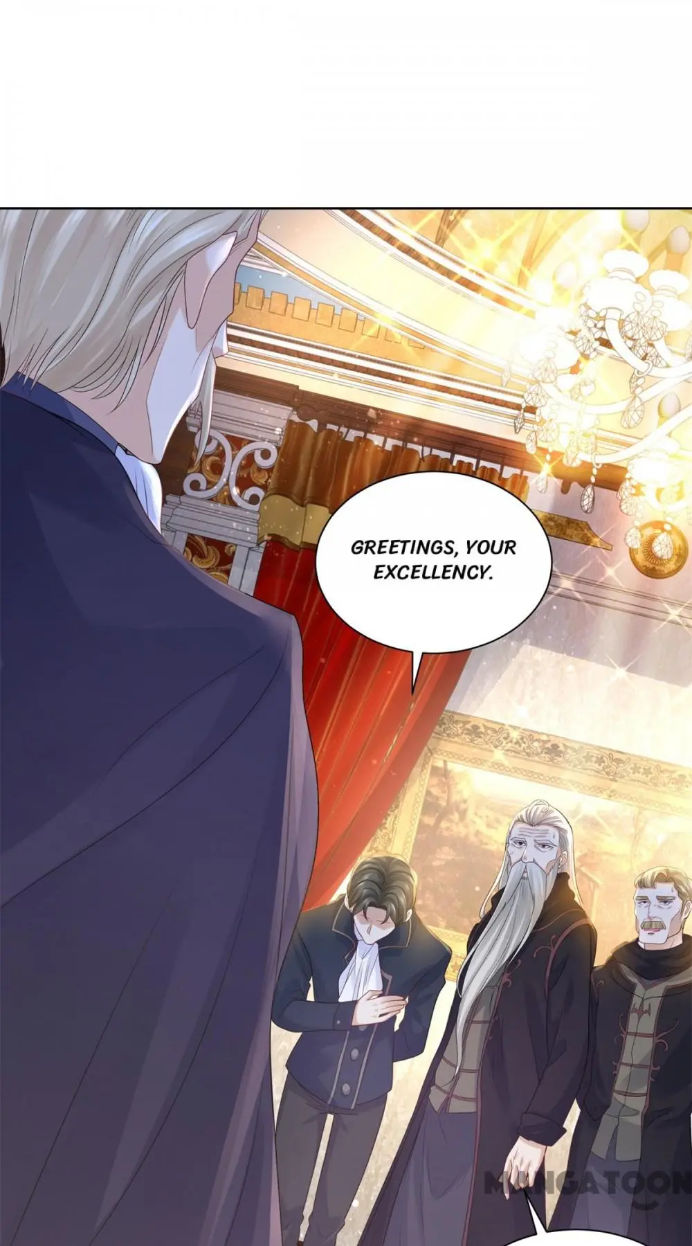 I Just Want to be a Useless Duke’s Daughter Chapter 84 - Page 44