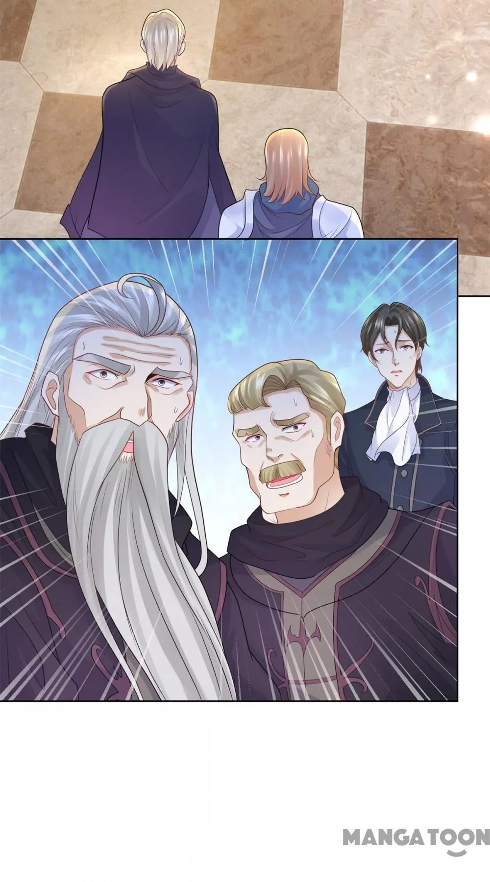 I Just Want to be a Useless Duke’s Daughter Chapter 84 - Page 50