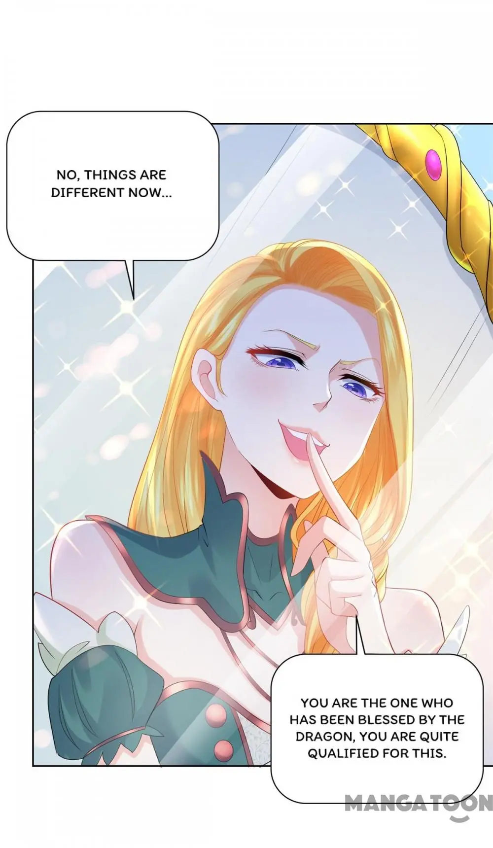 I Just Want to be a Useless Duke’s Daughter Chapter 84 - Page 6