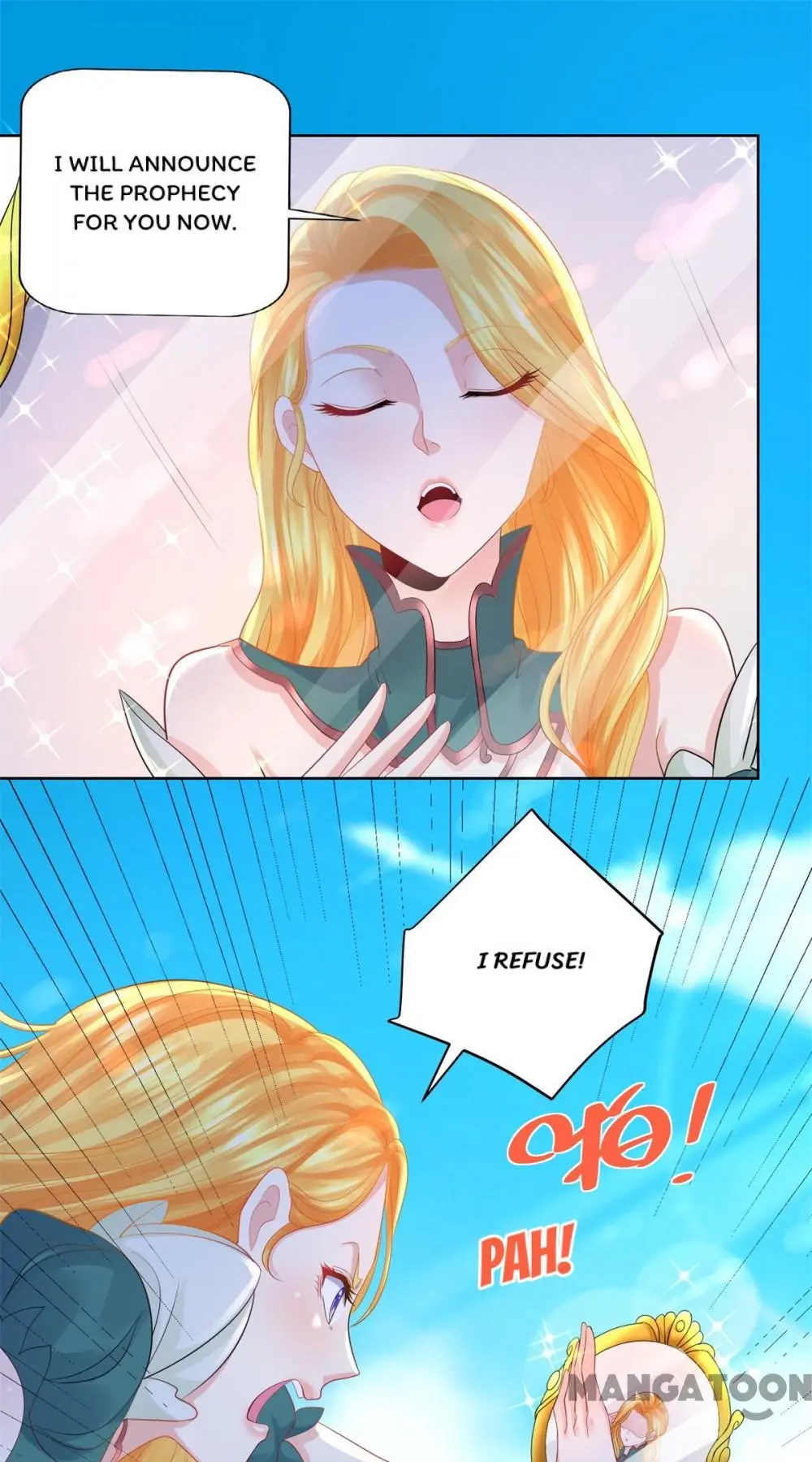 I Just Want to be a Useless Duke’s Daughter Chapter 84 - Page 7